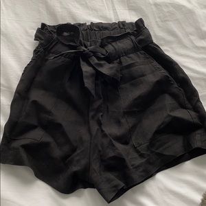 Black Shorts